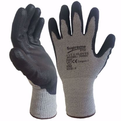 Picture of Cut Resistant Gloves level 5/D Box of 120 Pairs 