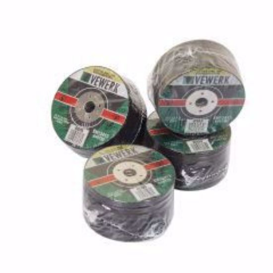 Picture of Cutting/Slitting Discs 115mm Box Of 400 Discs 