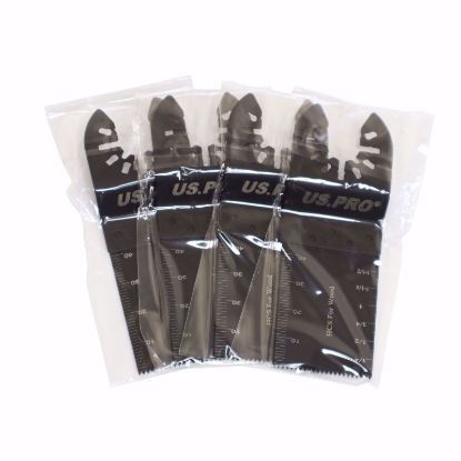 Picture of MULTI TOOL SAW BLADES 20pc