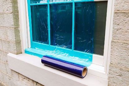 Picture of WINDOW/GLASS PROTECTION 4 X 100m Rolls
