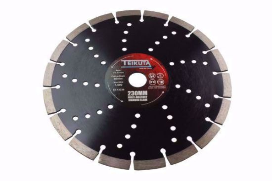 Picture of 230 X 10 X 22.23MM MULTI-MASONRY DIAMOND BLADE