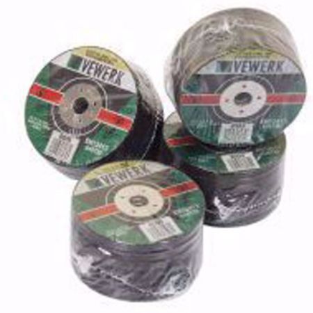 Picture for category CUTTING & ABRASIVES DISCS